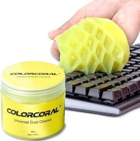 Cleaning Gel Universal Dust Cleaner for PC Keyboard Car Detailing Office Electronics Laptop Dusting Kit Computer Dust Remover