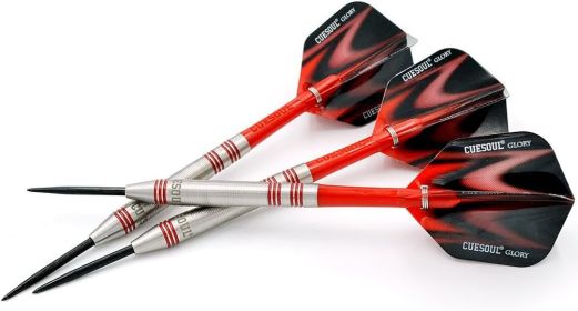 Professional Tungsten Steel Tip Dart Set 85% Tungsten 22g/24g/26g-Glory Series