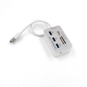 3.0combousb 3.0hub USB divider USB hub (Option: default)