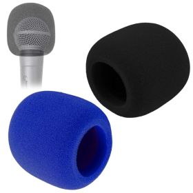 5Core Microphone Cover Soft Foam Mic Windscreen Windproof Sponge For Handheld Mic (Option: Multicolor)