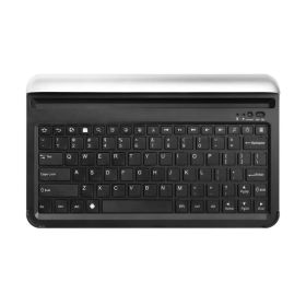 Ultra-portable Wireless Keyboard With Built-in Stand For KOCASO MX1080 And INova EX1080 In Silver (Option: Silver)