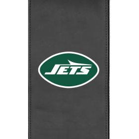 New York Jets Legacy Secondary Logo Panel (Logo Panel Size: 30" Panel For All Other Chairs)
