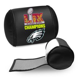 Philadelphia Eagles Super Bowl LIX Champions Logo Panel (Logo Panel Size: 30" Panel with Display Pillow)