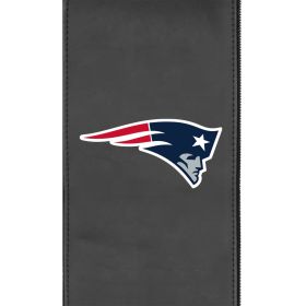 New England Patriots Primary Logo Panel (Logo Panel Size: 30" Panel For All Other Chairs)