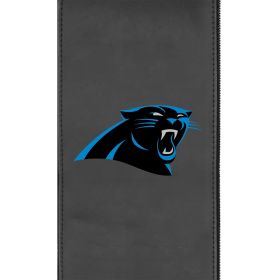 Carolina Panthers Primary Logo Panel (Logo Panel Size: 24" Panel for Xpression Gaming Chair Only)