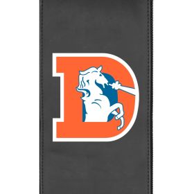 Denver Broncos Classic Logo Panel (Logo Panel Size: 24" Panel for Xpression Gaming Chair Only)