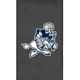 Dallas Cowboys Classic Logo Panel (Logo Panel Size: 24" Panel for Xpression Gaming Chair Only)