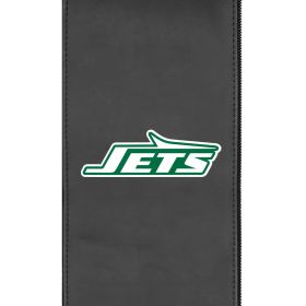 New York Jets Classic Logo Panel (Logo Panel Size: 24" Panel for Xpression Gaming Chair Only)