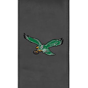 Philadelphia Eagles Classic Logo Panel (Logo Panel Size: 24" Panel for Xpression Gaming Chair Only)