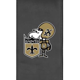 New Orleans Saints Classic Logo Panel (Logo Panel Size: 30" Panel For All Other Chairs)