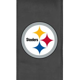Pittsburgh Steelers Primary Logo Panel (Logo Panel Size: 30" Panel For All Other Chairs)